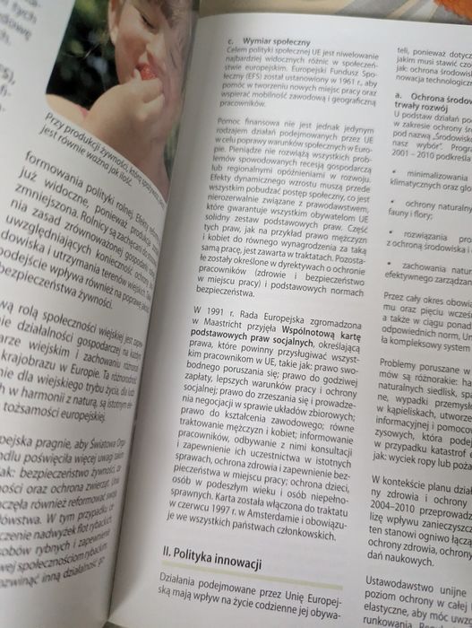 Wszystko o unii europejskiej, Europa w 12 lekcjach,