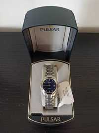 Relógio de Pulso (Pulsar PXT 523, Novo e Original)