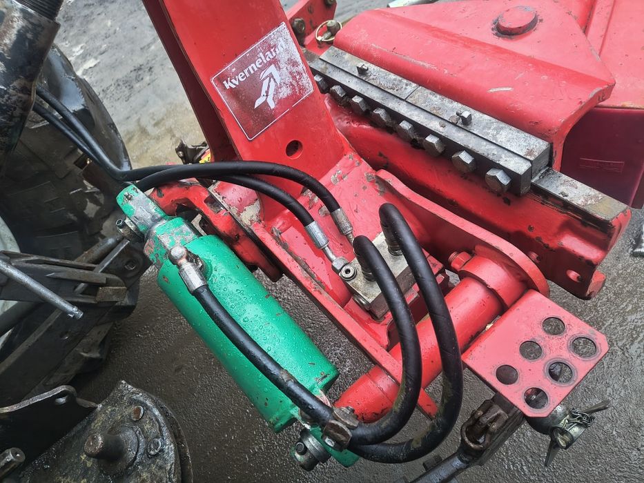 Pług 4-skibowy obrotowy kverneland ld100 bdb stan, nie kuhn,lemken