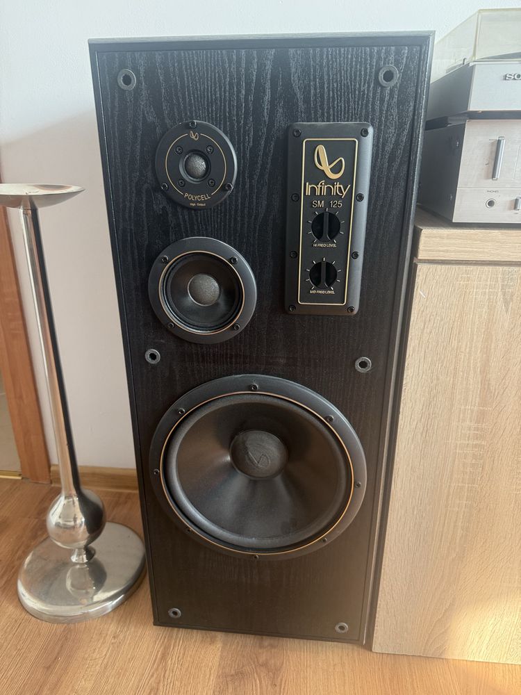 Monitory Infinity Sm 125
