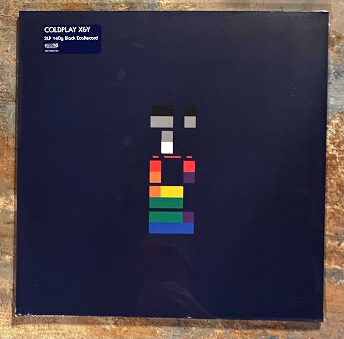 Harry Styles Coldplay - LP