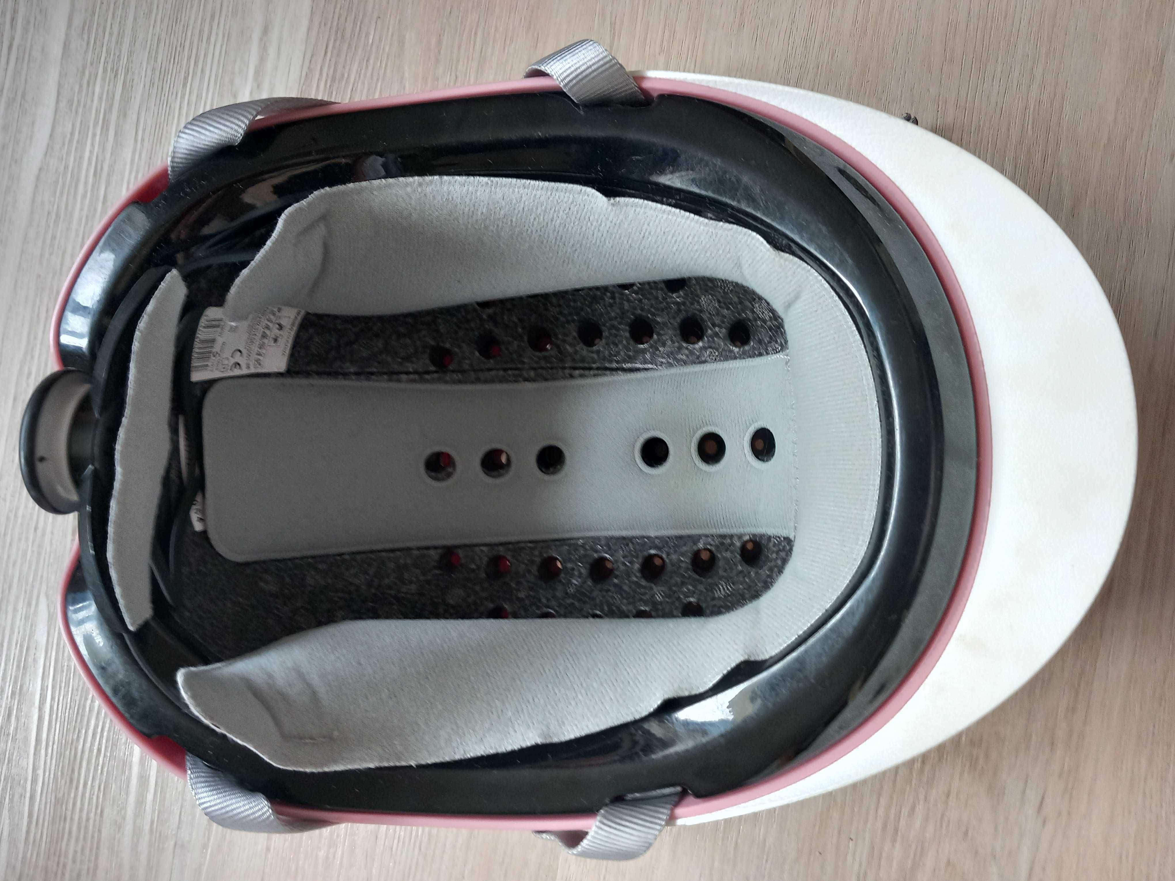 Kask jeździecki dla dzieci Fouganza