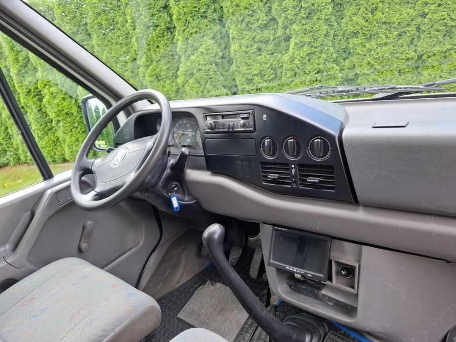 Volkswagen Vw lt35 2.5 tdi