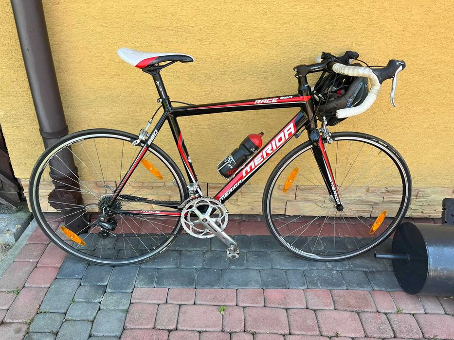 Rower Merida Race 880