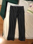 Eleganckie spodnie CTM Moda 98 bawełna rozmiar L/XL
