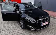 Peugeot 308 Full wypas Idealny