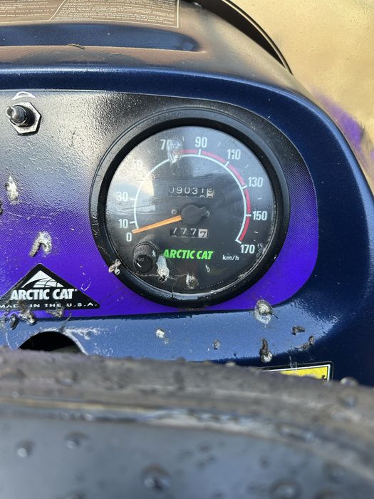 Снігоходи в Закарпатті