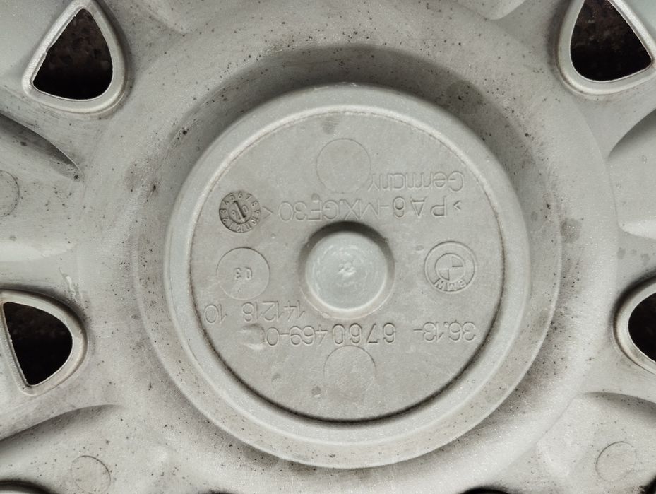Kołpak BMW 16" 36.13-810