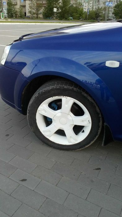 Продам Chevrolet Lacetti 2006