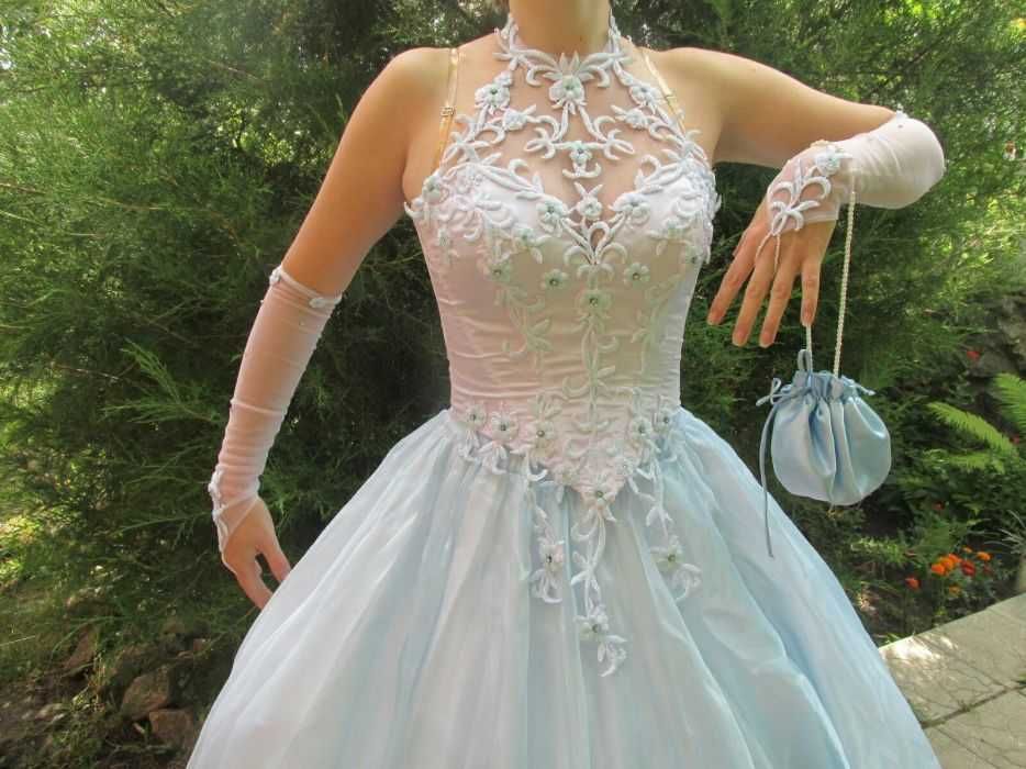 Весільна сукня ручна робота не дорого