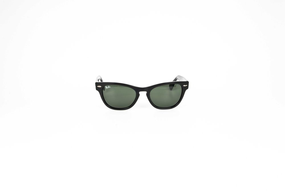 Ray Ban Оригинал Новые очки Wayfarer Nomad коричневые