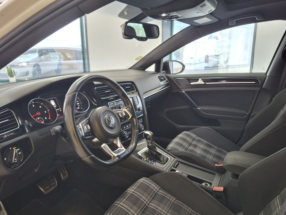 Vw Golf 2.0 Gtd Full Extras