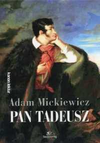 Pan Tadeusz - Adam Mickiewicz