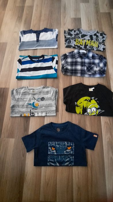 Bkuzki chłopięce Cool club H&M