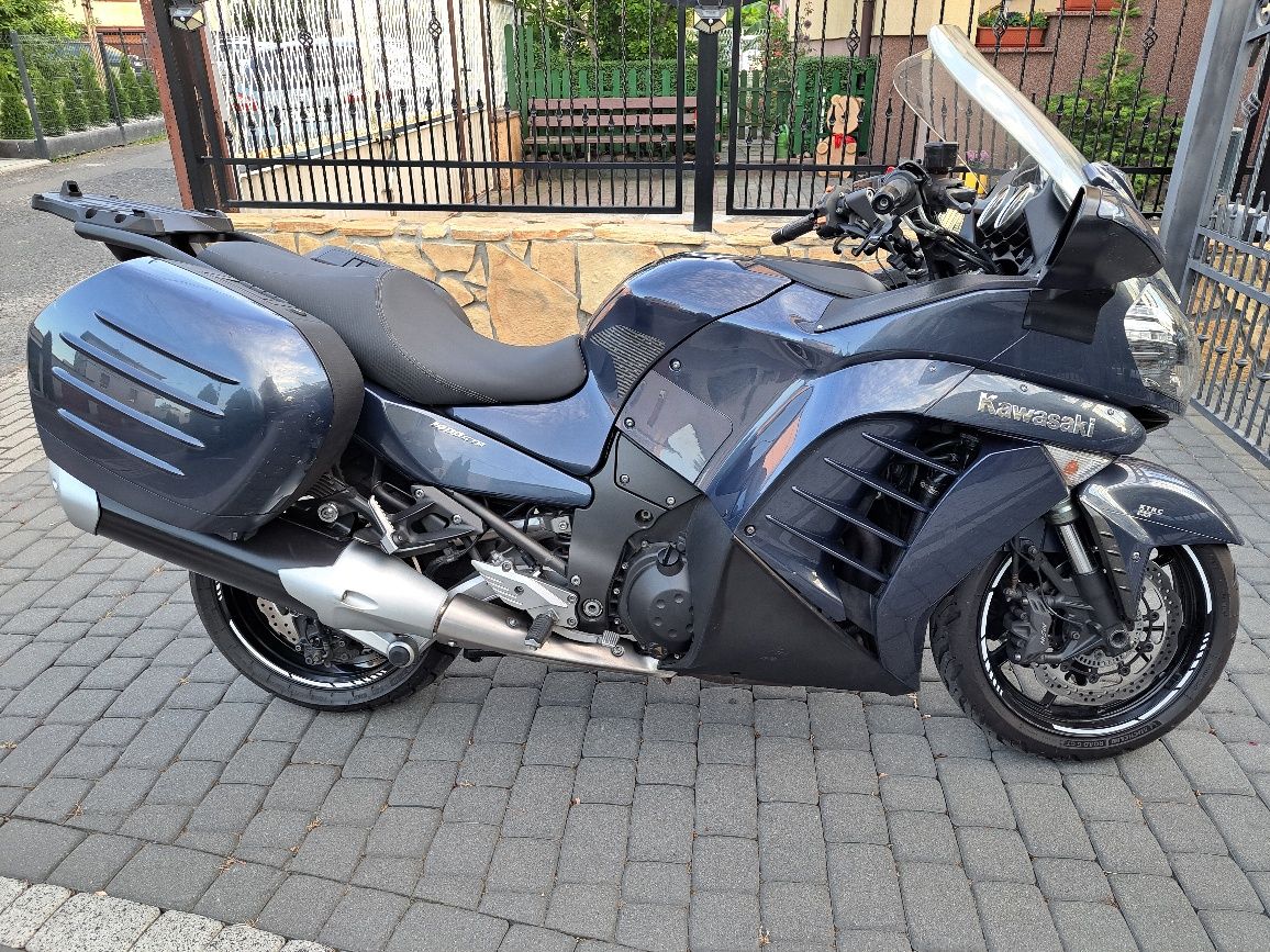 Kawasaki GTR 1400