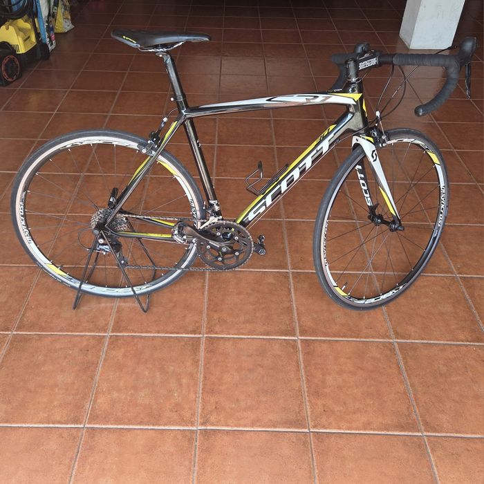 Scott cr1 carbono