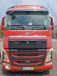 CAMIÃO VOLVO FH 460 com Retarder