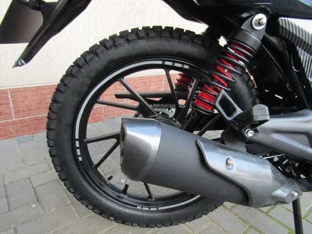 мотоцикл MUSSTANG MT150-8
