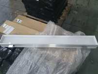 Lampa wpuszczana labra versa 120 2x54w