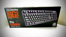 SteelSeries 6gv2 Gaming Keyboard