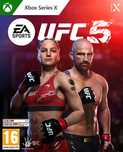 Ea Sports UFC 5 PL (XSX) Gra nowa w folii