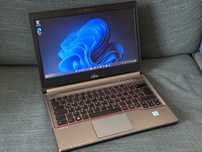 Fujitsu Lifebook E736 – Dobry stan, i5-6300U, 8GB RAM, 128GB SSD