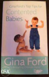 Gina Ford's Top Tips For Contented Babies & Toddlers