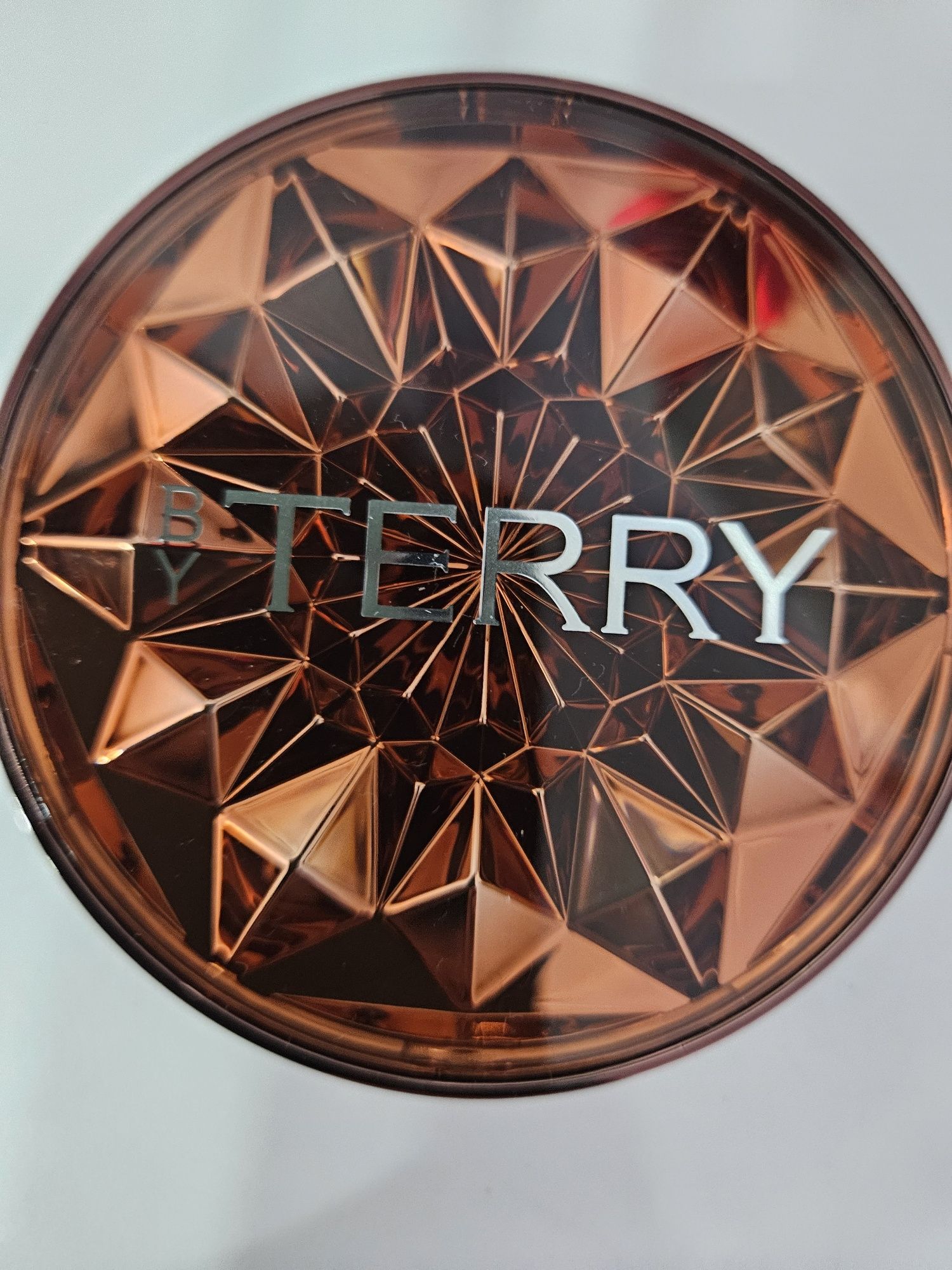 BY TERRY Tea to Tan Sun Powder/4/Deep Bronze/puder brązujący/Nowość!!!