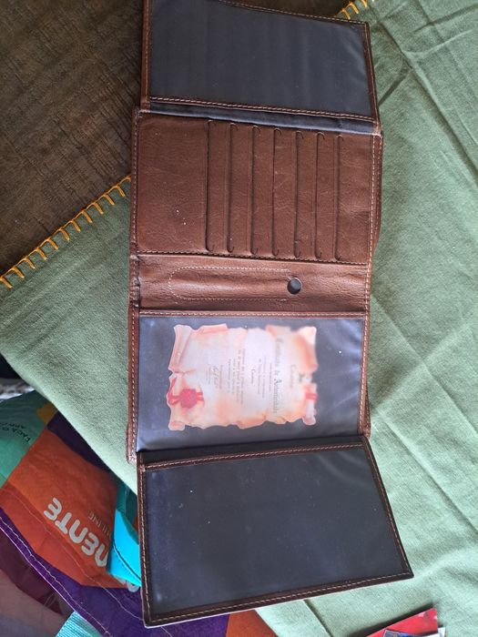 Carteira marca Cavalinho