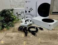 Приставка Xbox series s 512gb + Геймпади (Без Дисководу)