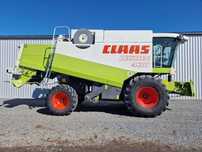 Claas Lexion 430  420  440  450  460  520  530