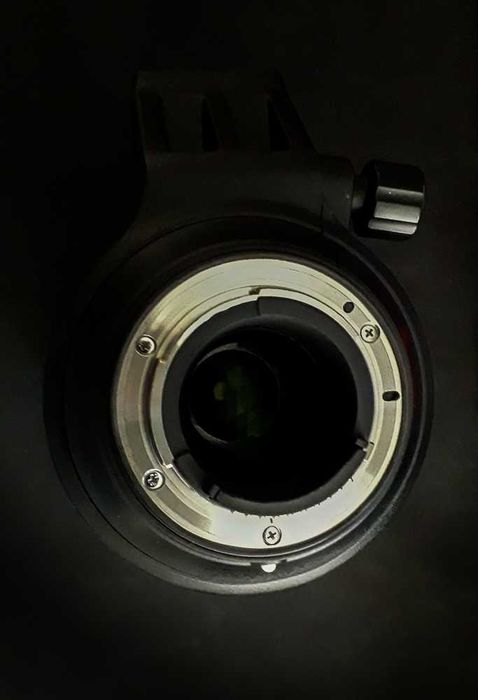 Objectiva NIKON NIKON AF-S VR 200-500mm F/5.6