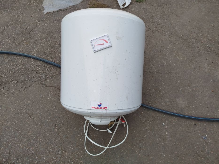 Бойлер ROUND 50 літрів