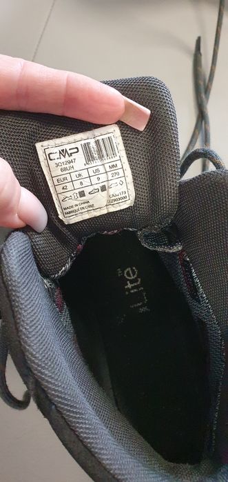 Buty trekkingowe CMP 42