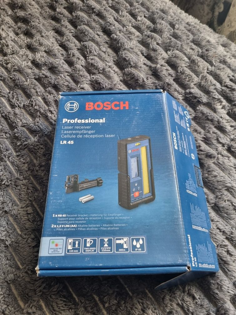 Продам лазерний приймач BOSCH LR45
