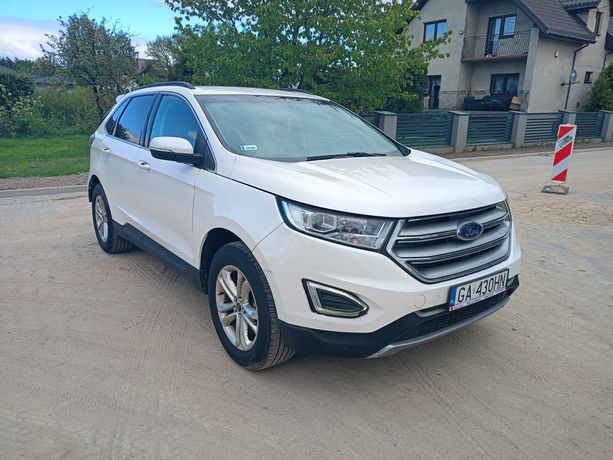 Ford Edge 2.0 240 km 70 000 km lekko uszk okazja