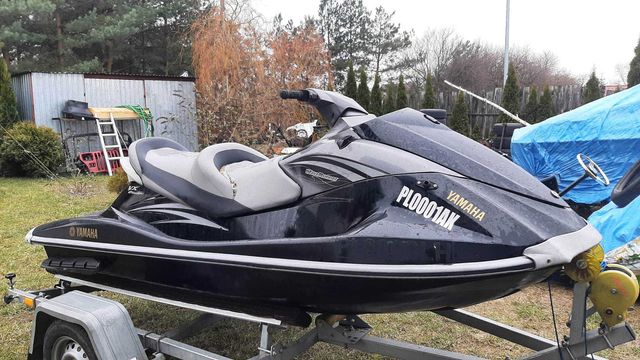 yamaha waverunner vx 1100 deluxe  licznik  228 mth