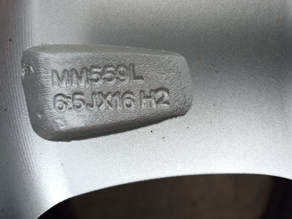 16" Opel Astra K J 5*105 Felgi aluminiowe OXXO