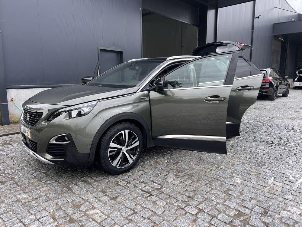 Peugeot 3008 GT-Line
