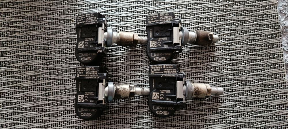 Czujniki tpms Hyundai Kia 4szt