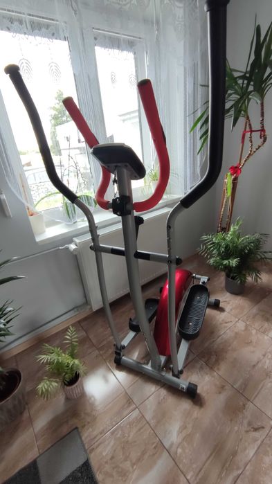 Orbitrek magnetyczny HS-4030 Hop Sport 7kg