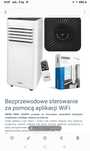Klimatyzator nowy Eberg
