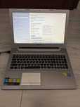 Laptop Lenovo z50 i3-4030u 8GB 15.6