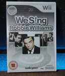 WeSing: Robbie Williams Wii - karaoke z popularnym piosenkarzem
