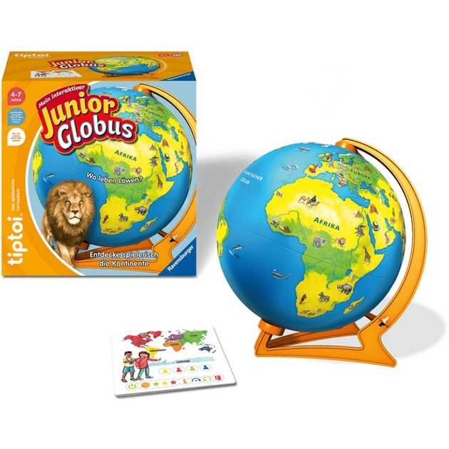 Interaktywny Globus Ravensburger