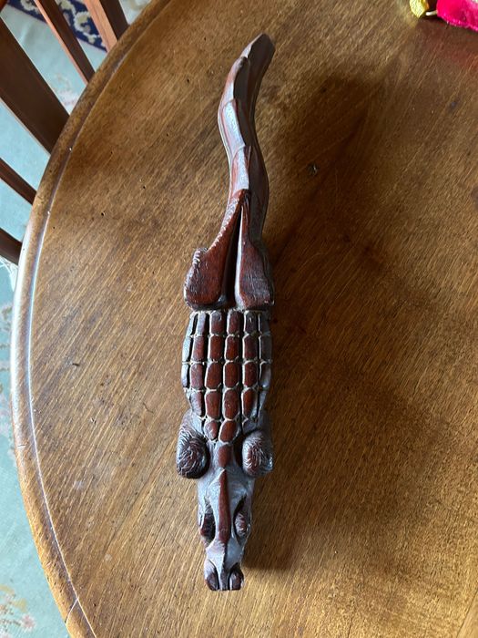 Esculturas em Madeira