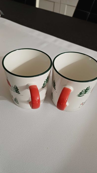 Kubek świąteczny home you zestaw 2 szt