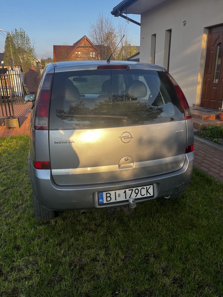 2005 Opel Meriva A 1.3 CDTI