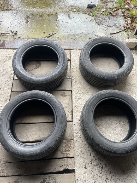 Літня резина 205 55 16