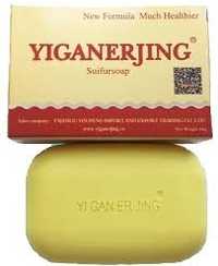 Oryginalne mydło yiganerjing na zmiany skórne trądzik wypryski egzemę